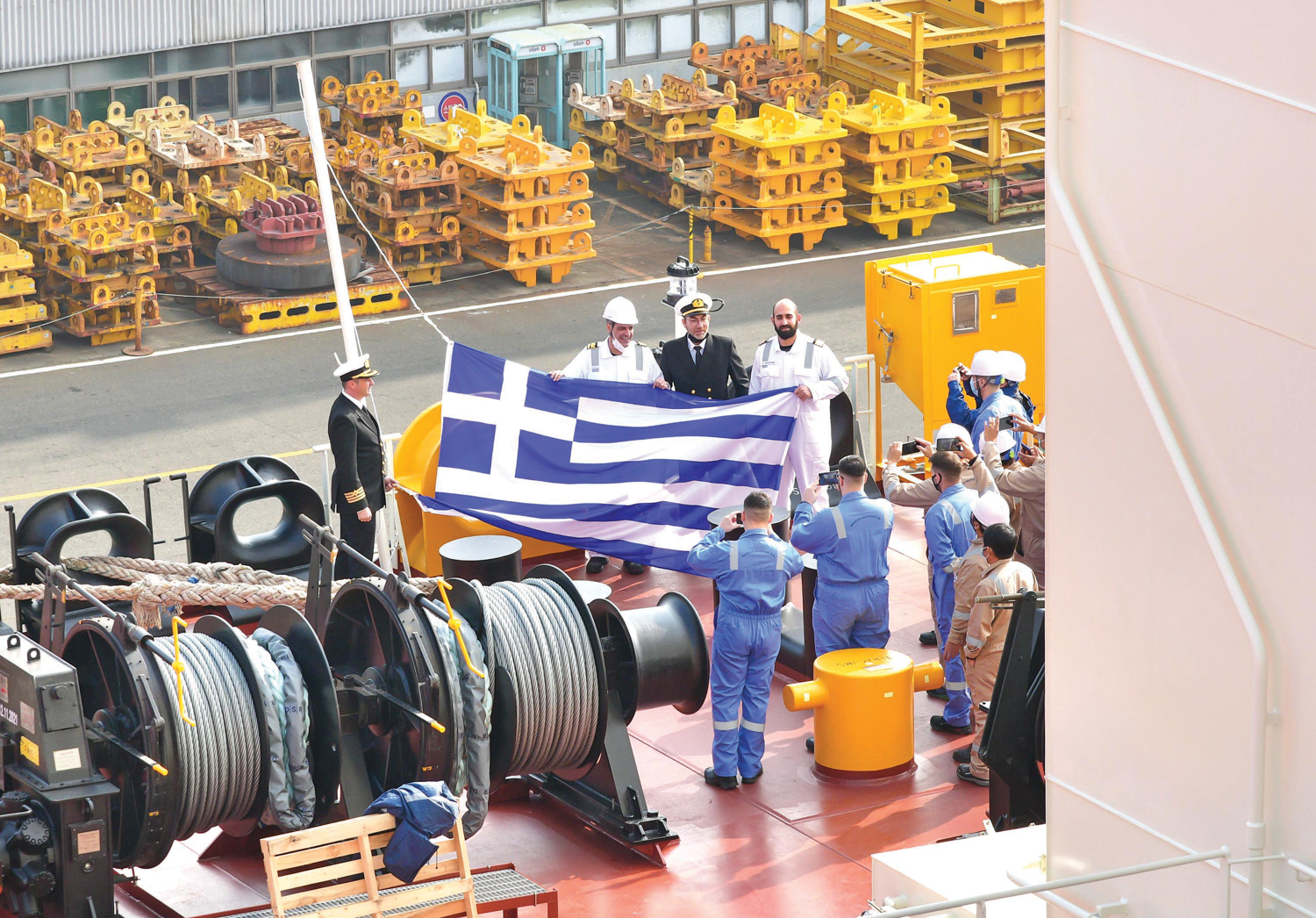 Nereus Shipping S.A.