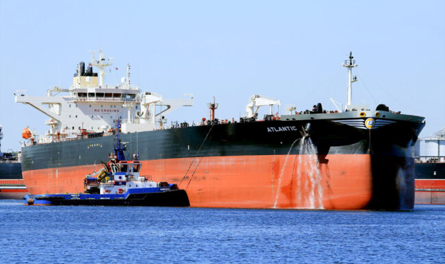Atlantic Nereus Shipping